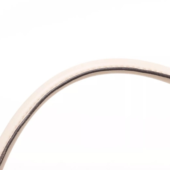 Gucci Guccissima Bardot Hobo Ivory - Picture 10 of 13